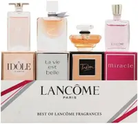 Lancome Set The Best Of Lancome Fragrances, 4 piese
