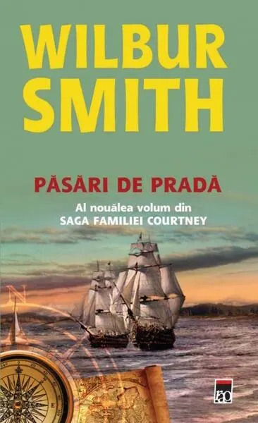 Păsări de pradă (Vol. IX) - Paperback brosat - Wilbur Smith
