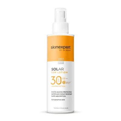 Skinexpert by Dr. Max® Solar Lotiune spray SPF30, 200ml