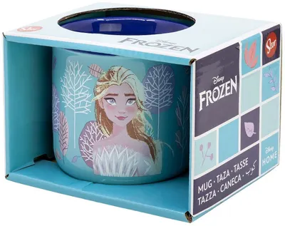 Ceașcă ceramică Stor Frozen - 355 ml, în cutie cadou