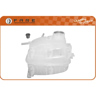 Rezervor apa, radiator FARE SA 3629