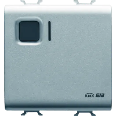 ACTUATOR pentru GENERAL LOADS - 1 canal 16A - EASY - 2 module - TITANIUM - CHORUS