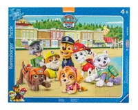 Puzzle Ravensburger de 37 piese - Portret de familie, Paw Patrol