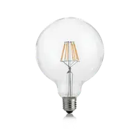 Sursa luminoasa E27 08W GLOBO D125 TRASP 4000K