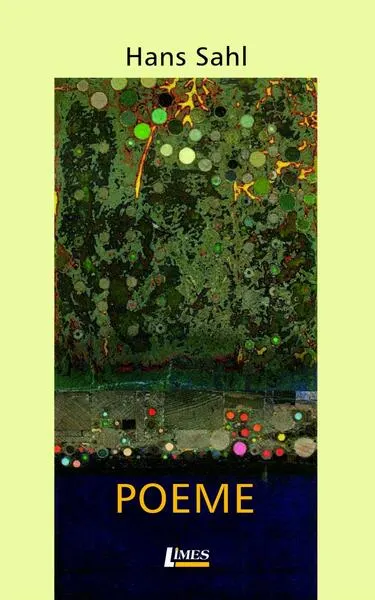 Poeme - Paperback brosat - Hans Sahl