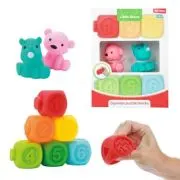 Little Stars, Cuburi senzoriale pentru bebelusi