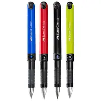 Stilou scolar + 6 patroane, Vario Faber-Castell