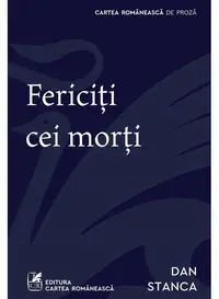 Fericiți cei morți - Paperback brosat