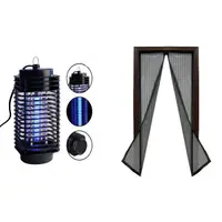 Aparat electric antiinsecte + Perdea magnetica antitantari