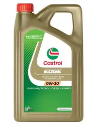 Ulei motor CASTROL EDGE Titanium 0W30 1533EB 4L 4L