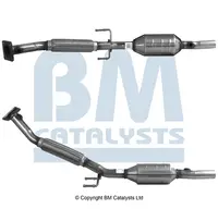 Convertor catalitic EURO 4 potrivit SKODA FABIA I, FABIA I PRAKTIK 1.0 1.4 08.99-05.03