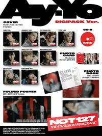 Ay-Yo - The 4th Album Repackage (Random Version)