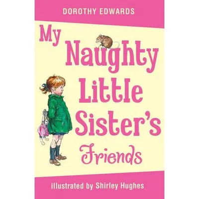 My naughty little sister's friends