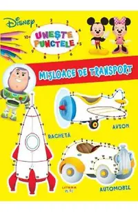 Disney. Uneste punctele. Mijloace de transport