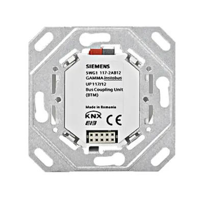 Unitate cuplare bus, adâncime de montaj 18 mm