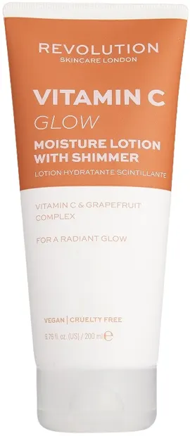 Revolution Skincare Vitamin C Loțiunea de corp, 200 ml