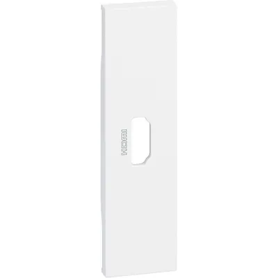 Placa pentru referinta K4284P Bticino Living Now KW14, alb