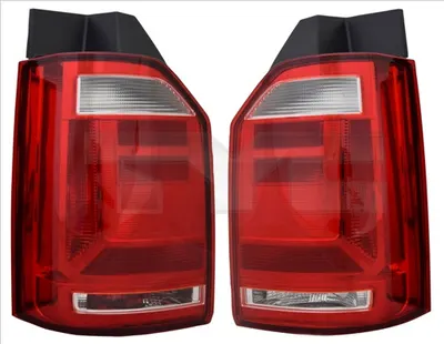 Stop lampa spate Dreapta (haion spate) potrivit VW MULTIVAN T6, TRANSPORTER T6, TRANSPORTER T6 / CARAVELLE T6 dupa 2015
