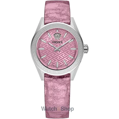 Ceas Versace Versace VE8I00124 Ladies Watch V-Code 36mm 5ATM