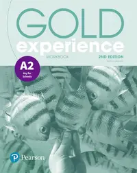 Gold Experience A2 Workbook, 2nd Edition - Paperback - Kathryn Alevizos