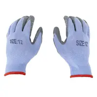 Manusi Tricotate de Uz General, Progrip, Albastre
