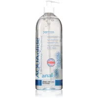 JoyDivision AQUAglide Anal gel lubrifiant anal 1000 ml
