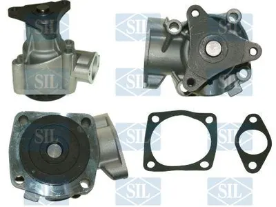 Pompa apa cu garnitura potrivit ALFA ROMEO 155; FIAT COUPE, TIPO; LANCIA DEDRA, DELTA II 2.0 07.91-08.99