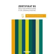 Prüfung Express Zertifikat B1, Deutschprüfung für Erwachsene Übungsbuch mit Audios online