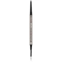 Gabriella Salvete Micro Brow Definer creion sprâncene precise cu pensula culoare 10 0.08 g