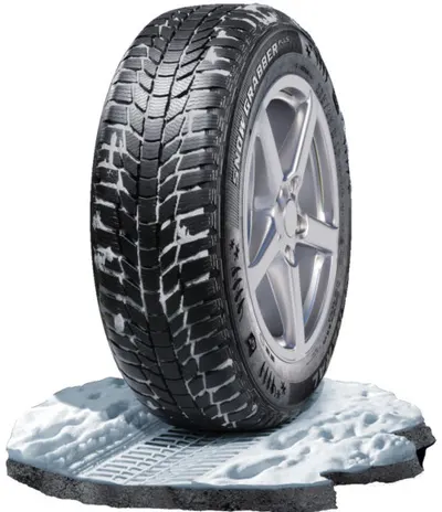General Snow Grabber Plus ( 225/60 R18 104V XL EVc, cu protectie de janta )
