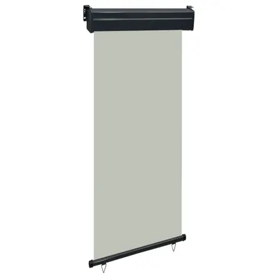 Gossi copertina laterala de balcon, gri, 80 x 250 cm