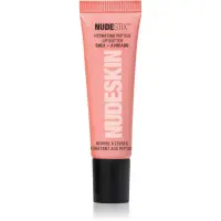 Nudestix Nudeskin Hydrating Peptide Lip Butter Unt puternic hranitor de buze culoare Candy Kiss 10 ml