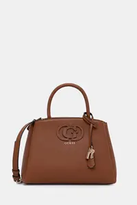 Guess geantă crossbody pentru femei cu imitație de piele ISOLA