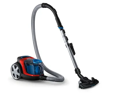 Aspirator fără sac Philips - FC9330/09, HEPA, albastru