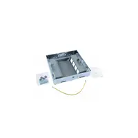 Support kits pentru flush Doza pardosealaes - pentru prizas in vertical position - 16 module
