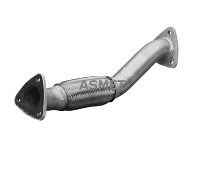 Teava evacuare fata potrivit CITROEN JUMPER; FIAT DUCATO; PEUGEOT BOXER 3.0D 04.06