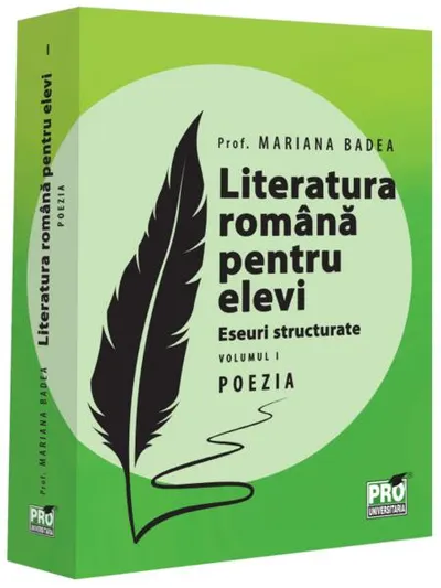 Poezia (Vol. 1) - Paperback brosat