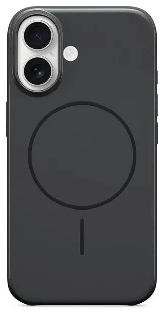 Husă Apple - Beats, iPhone 16, MagSafe, negru