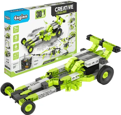 Set de construit Engino Inventor - 30 modele