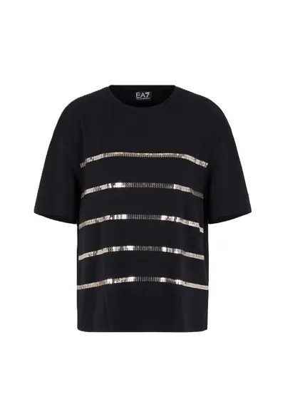 Tricou pentru Drumetie - 6DTT26-TJDZZ-1200 - Negru - Negru