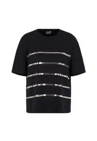 Tricou pentru Drumetie - 6DTT26-TJDZZ-1200 - Negru - Negru
