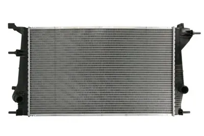 Radiator racire motor (manual) potrivit RENAULT FLUENCE, MEGANE, MEGANE III 1.9D 2.0 2.0D 11.08