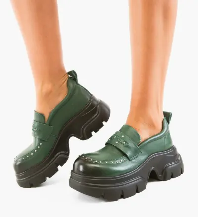 Pantofi Casual Allen Verzi