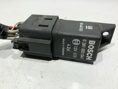 Releu bujii 0281003041 Opel Antara (2006-2010) 2.0 cdti LLW