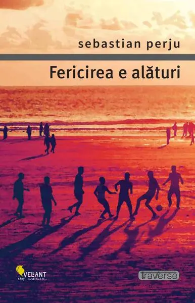 Fericirea e alături - Paperback brosat