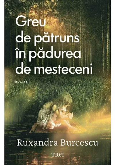 Greu de patruns in padurea de mesteceni