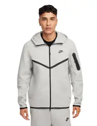 Hanorac Nike M NK Tech Fleece Wr Fz Jkt