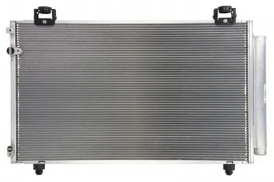 Condensator climatizare (cu uscator) potrivit TOYOTA AVENSIS 1.6-2.4 03.03-11.08