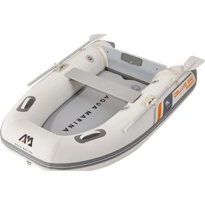 Aqua Marina Deluxe U-Type Deluxe U-Type Yacht Tender 3 persoane pontoon