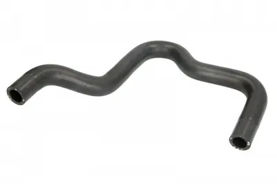 Furtun incalzire (la incalzitor, 18mm, lungime: 590mm) potrivit MERCEDES AXOR, AXOR 2 OM457.910-OM457.981 01.02